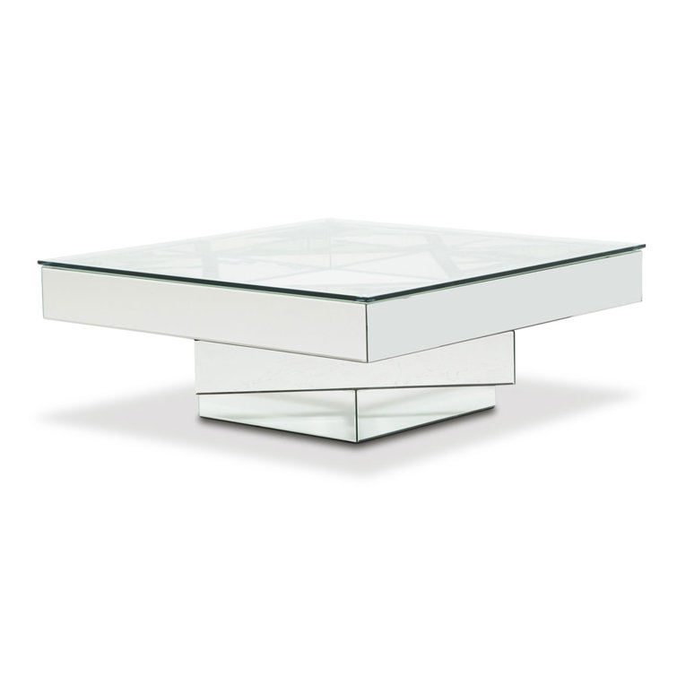 Michael Amini Montreal Coffee Table Wayfair